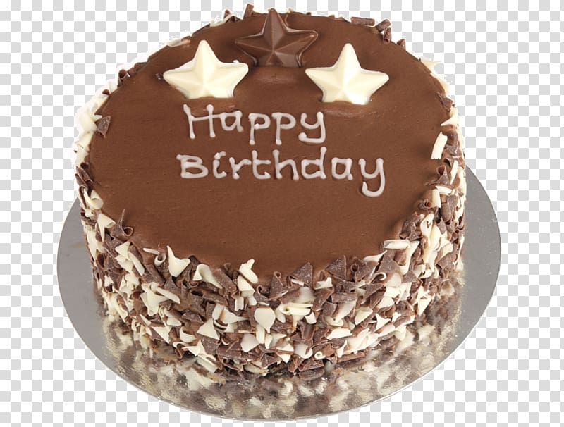 Birthday cake Chocolate cake Cupcake Torte Ice cream cake, chocolate cake transparent background PNG clipart
