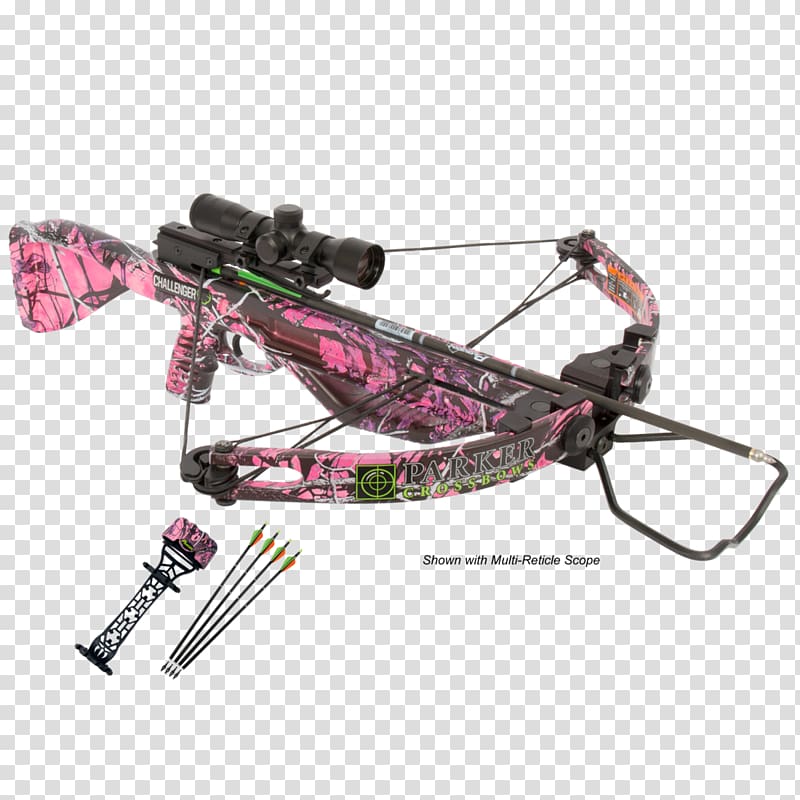 Bow and arrow Archery Compound Bows Bowfishing Parker Bows, bow package transparent background PNG clipart