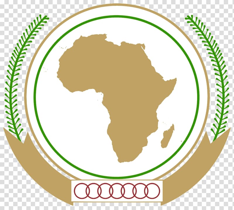Addis Ababa African Virtual University Emblem of the African Union Member states of the African Union, Africa transparent background PNG clipart