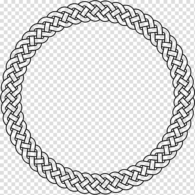 Celtic knot Celts Braid , others transparent background PNG clipart