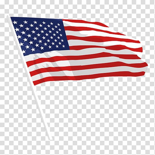 Flag of the United States, usa flag transparent background PNG clipart