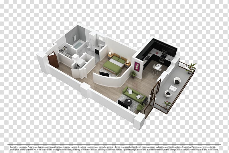 Floor plan House plan Square foot, bed plan transparent background PNG clipart