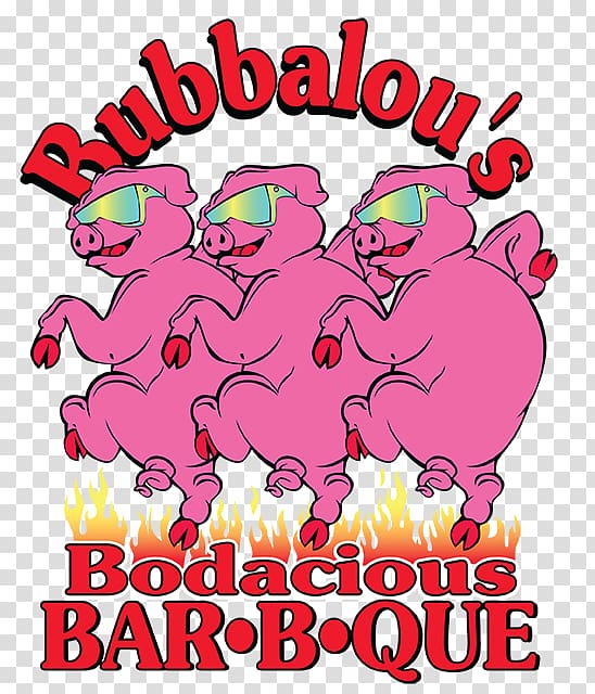 Barbecue Bubbalou's Bodacious Bar-B-Que Bubbalou’s Bodacious BBQ Restaurant Pizza, barbecue transparent background PNG clipart