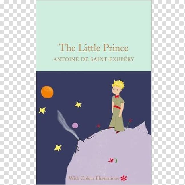 The Little Prince LITTLE PRINCE. The Aviator Book Amazon.com, book transparent background PNG clipart