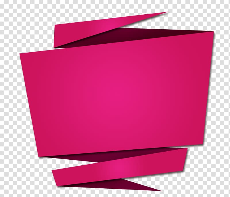 pink graphic illustration, , Three-dimensional,frame transparent background PNG clipart
