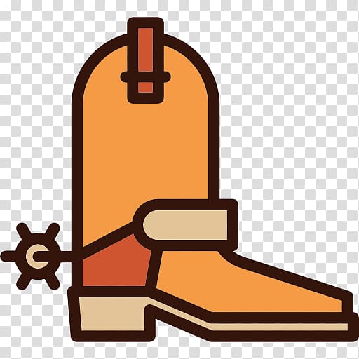 Boot Scalable Graphics Clothing Icon, A beautiful boots transparent background PNG clipart