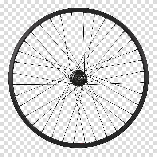 Bicycle Wheels Wheelset Mountain bike, Bicycle transparent background PNG clipart
