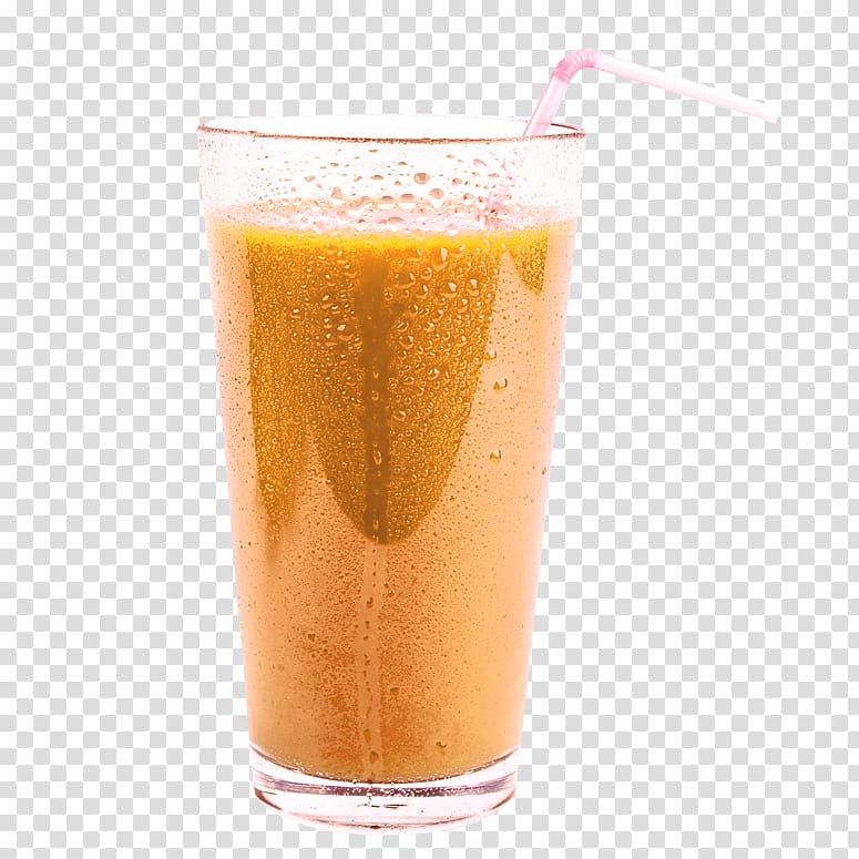 Orange drink Happy&Healthy Orange juice Health shake, juice transparent background PNG clipart