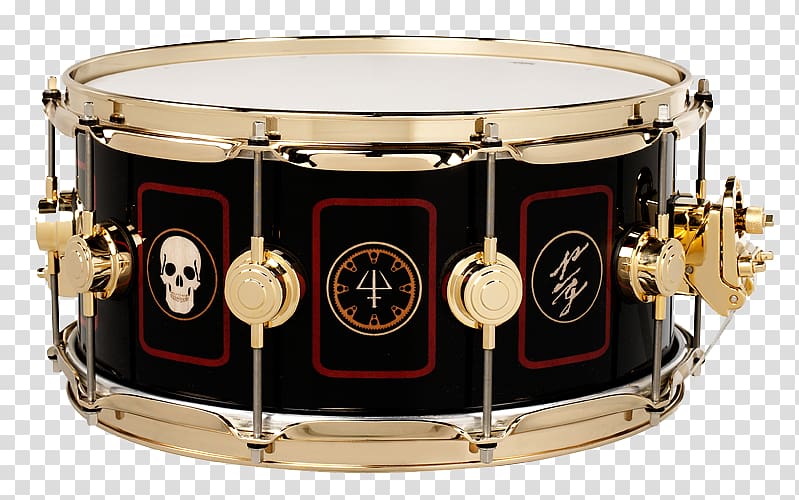 R40 Live Tour Snare Drums Drum Workshop, Drums transparent background PNG clipart