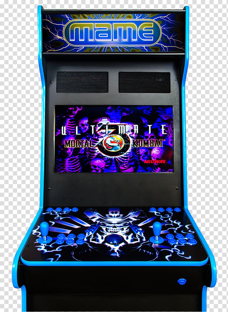 Arcade cabinet Arcade game Amusement arcade Video game MAME, arcade transparent background PNG clipart