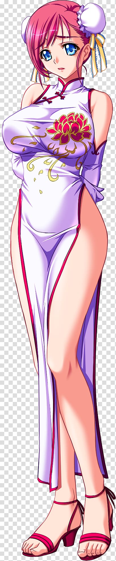 Thigh Arm Human leg Muscle, Anime Pussy transparent background PNG clipart