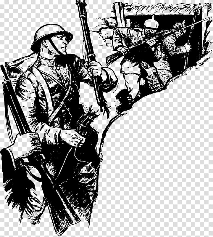 First World War Second World War Soldier , Soldier transparent background PNG clipart