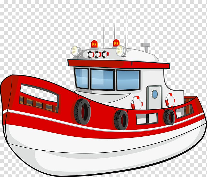 Water transportation : Transportation Maritime transport , Cartoon ship transparent background PNG clipart