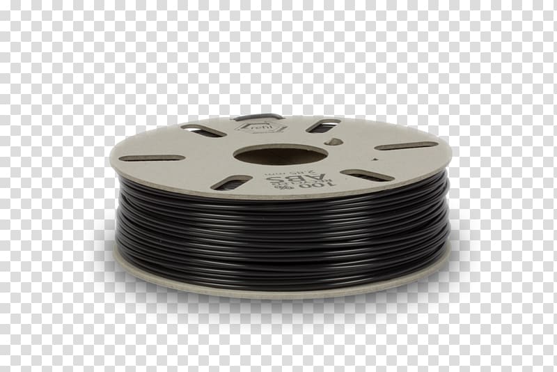 3D printing filament Recycling Acrylonitrile butadiene styrene Refil, others transparent background PNG clipart