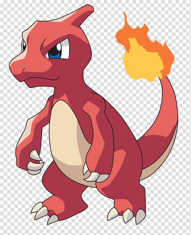 Pokemon Red Sprite Png, Transparent Png , Transparent Png Image