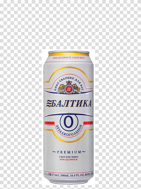 Baltika Breweries Baltika #0 Low-alcohol beer Dortmunder Export, beer transparent background PNG clipart