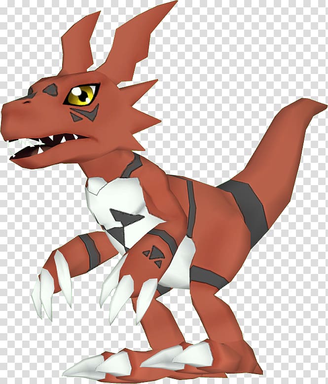 Digimon Adventure, Werewolves - Wiki - Free Transparent PNG Clipart Images  Download