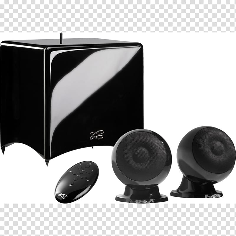 Loudspeaker enclosure Cabasse High fidelity Acoustics, acoustics transparent background PNG clipart