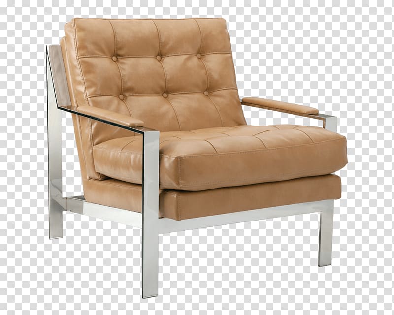 Club chair Couch Recliner Living room, chair transparent background PNG clipart