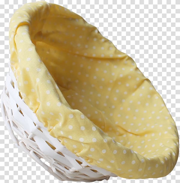 Basket Bamboo, yellow bamboo basket baskets transparent background PNG clipart