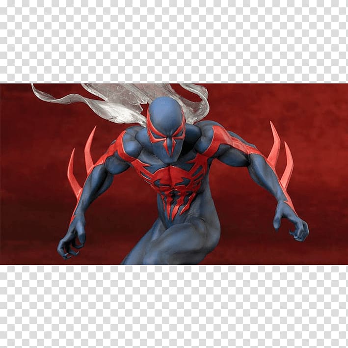 Spider-Man 2099 Marvel NOW! Marvel Comics Character, Spiderman 2099 transparent background PNG clipart