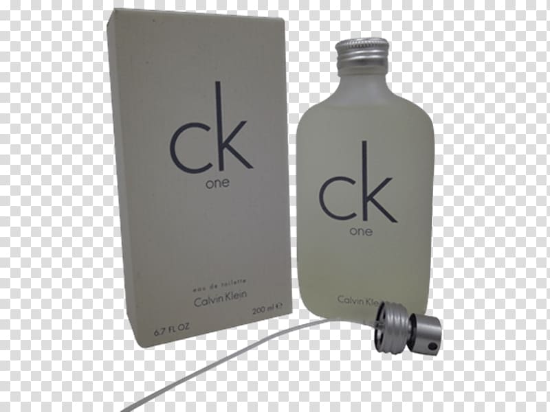 Perfume Calvin Klein CK One Eau De Toilette, perfume transparent background PNG clipart