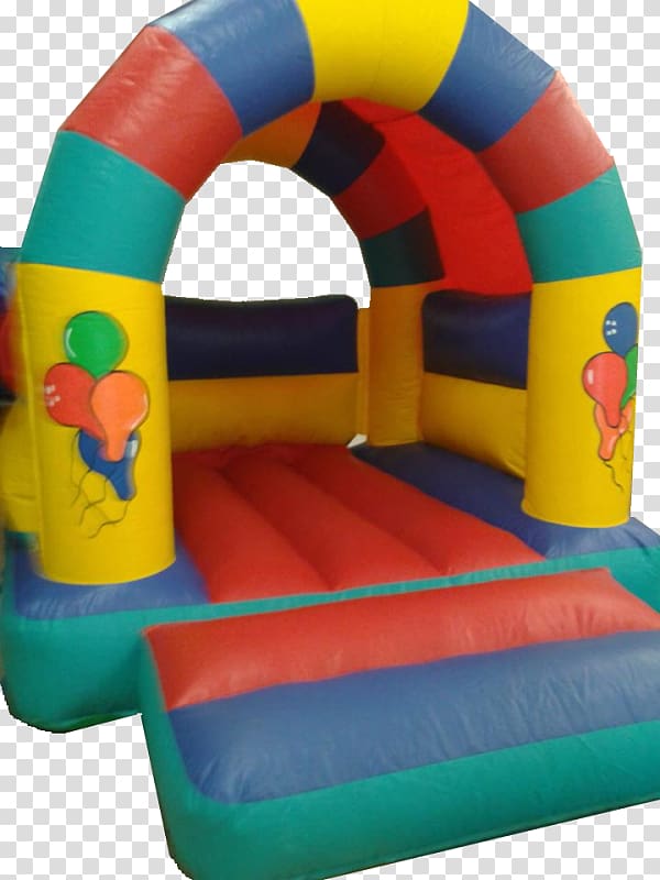 Inflatable Bouncers Balloon Castle Toy, Inflatable Castle transparent background PNG clipart