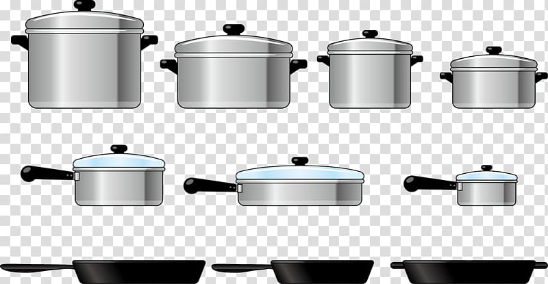 Kitchen utensil Olla Cookware and bakeware Food steamer, kitchen transparent background PNG clipart