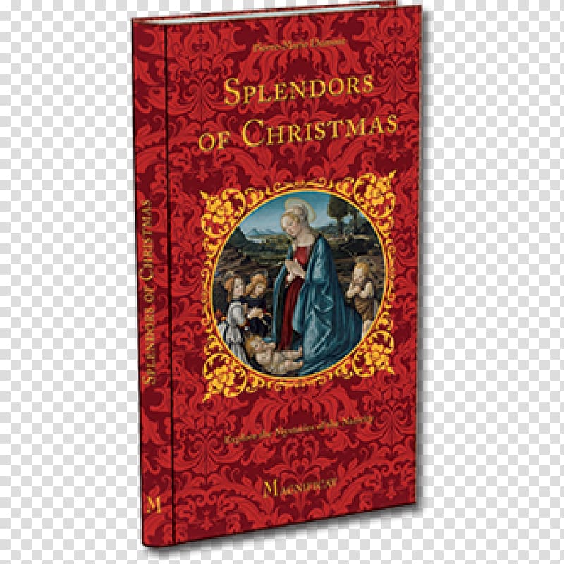 The Christmas Mouse My Golden Christmas Book The Treasures of Christmas, christmas transparent background PNG clipart