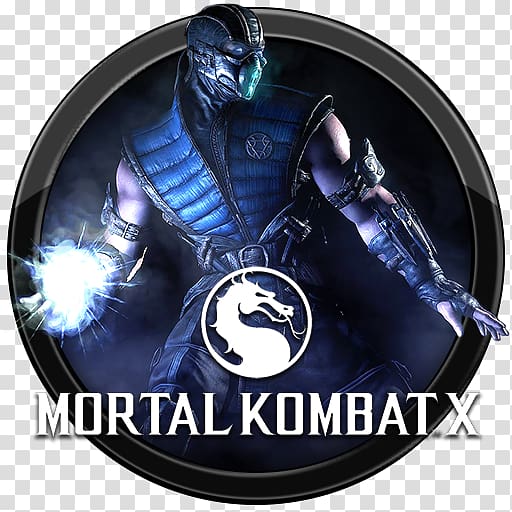 Mortal Kombat X Sub-Zero Kitana Mortal Kombat vs. DC Universe, sub zero transparent background PNG clipart