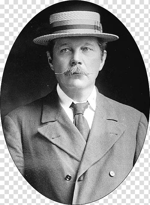 Arthur Conan Doyle The Return of Sherlock Holmes The Adventure of the Speckled Band The Hound of the Baskervilles, book transparent background PNG clipart