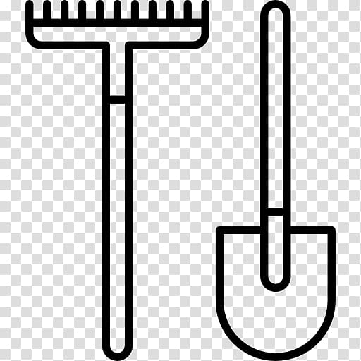 Computer Icons Gardening Forks Tool Gardener, garden tools transparent background PNG clipart