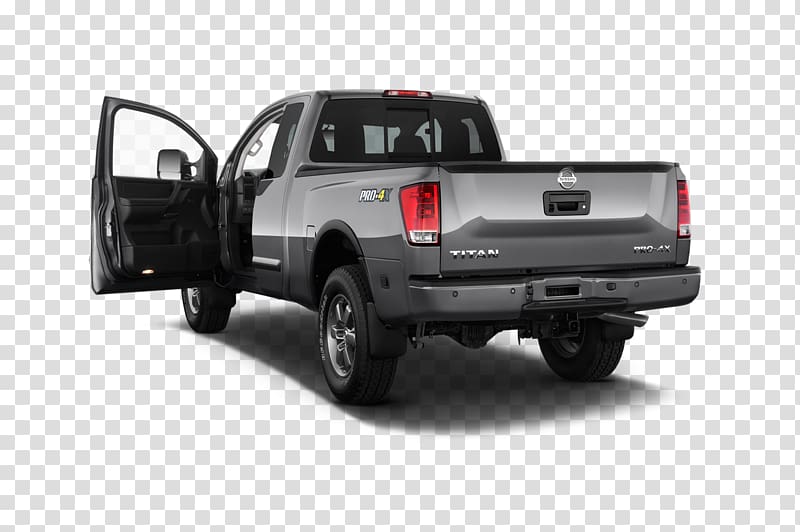 2015 Nissan Titan Toyota Hilux Ram Trucks Car, car transparent background PNG clipart