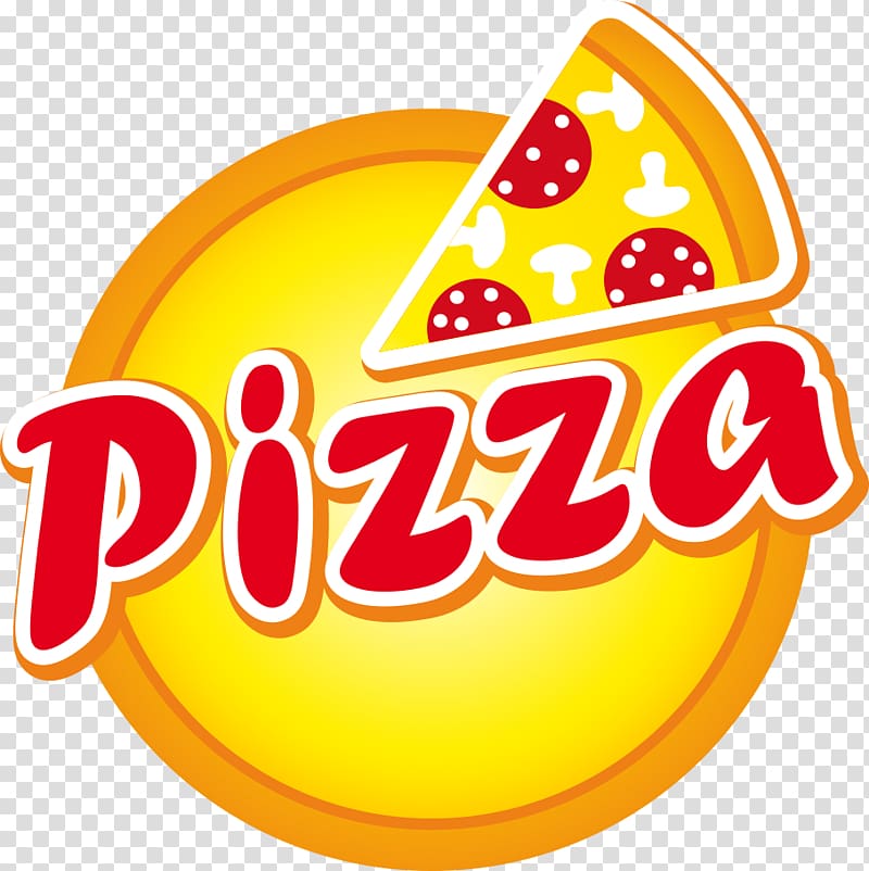 red Pizza logo illustration, Perfect Pizza Fast food Pizza delivery, red letters and Pizza transparent background PNG clipart