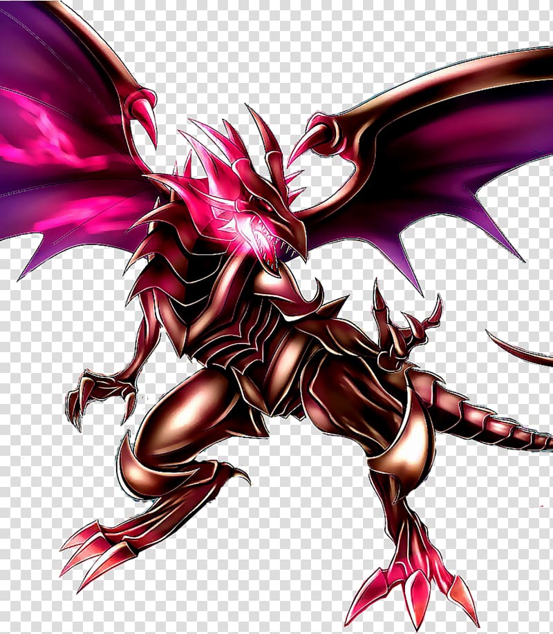 Dragon Red eye Darkness, dragon transparent background PNG clipart