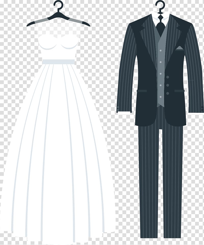 White wedding dress icon outline vector. Bridal veil 20265918 Vector Art at  Vecteezy