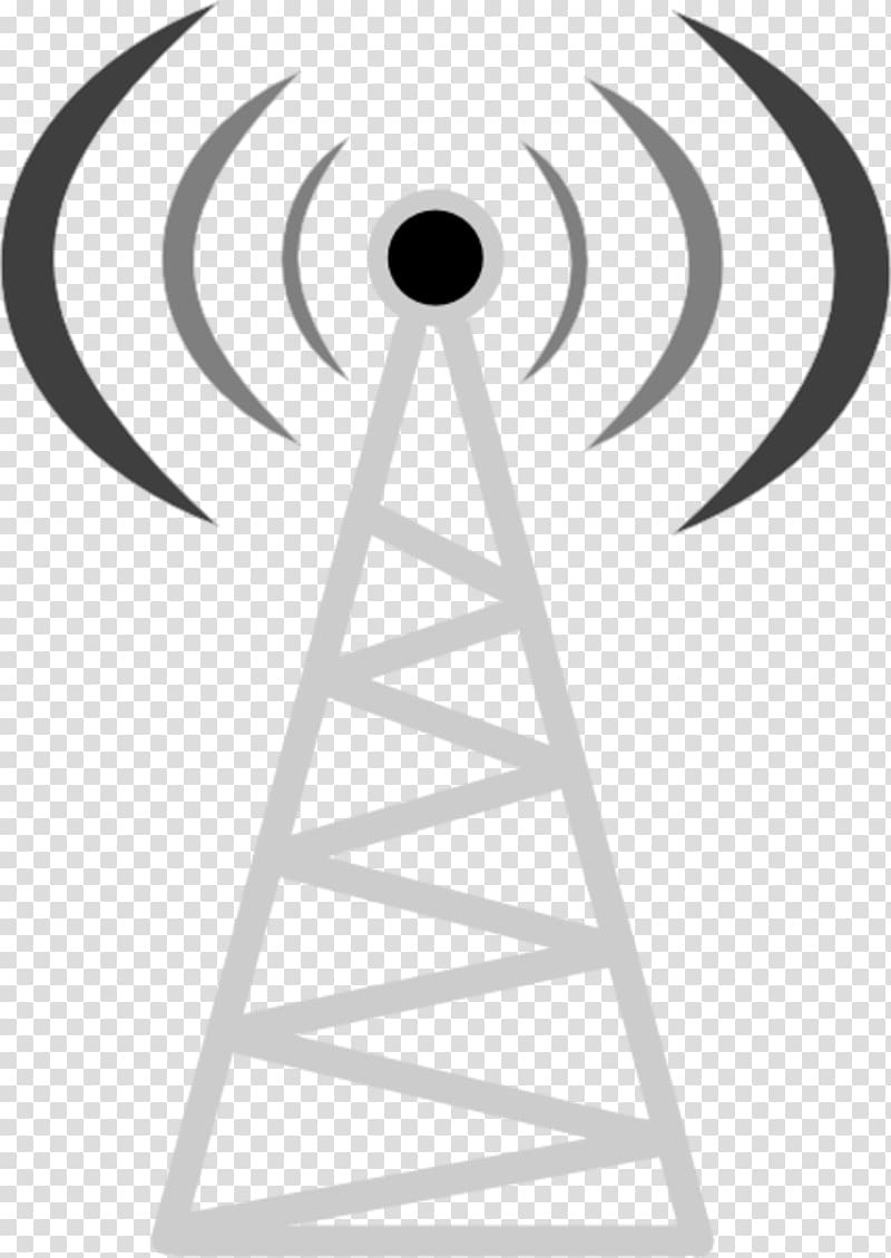 Telecommunications tower Telecommunications network Computer Icons , telecommunication transparent background PNG clipart