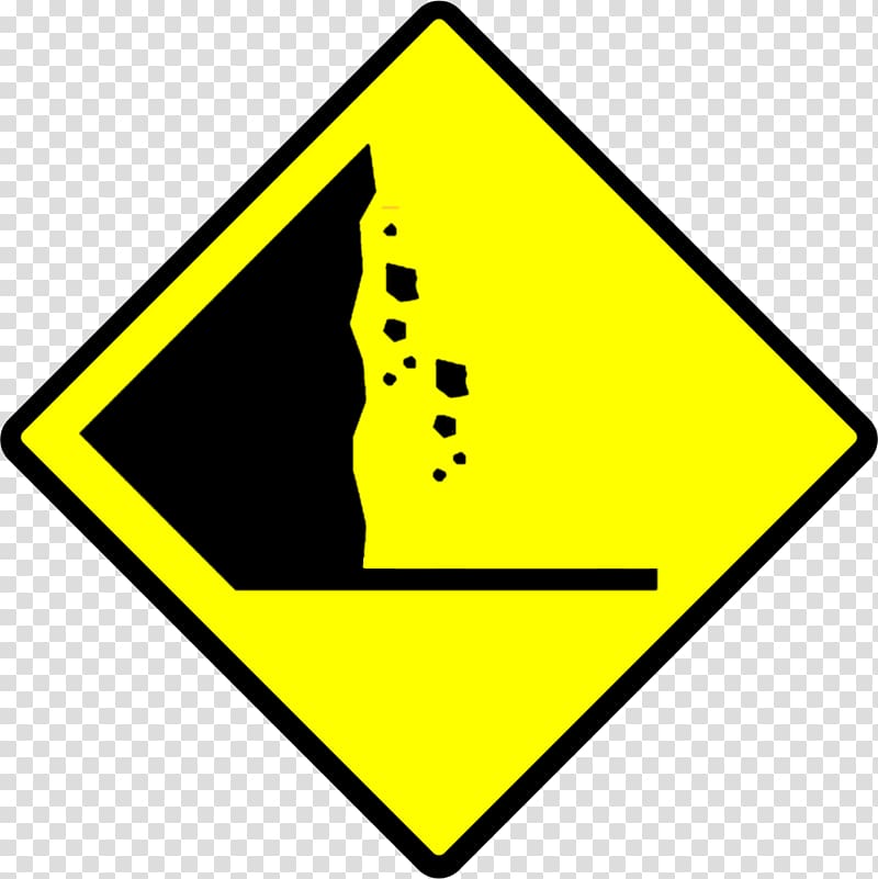 Traffic sign Road signs in Indonesia Warning sign, Road Sign transparent background PNG clipart