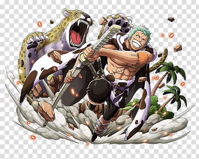 Roronoa Zoro Monkey D. Luffy Vinsmoke Sanji One Piece Zorro PNG