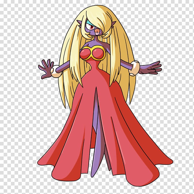 Pokémon Omega Ruby and Alpha Sapphire Jynx Pokémon Sun and Moon Ash Ketchum, female fusion transparent background PNG clipart