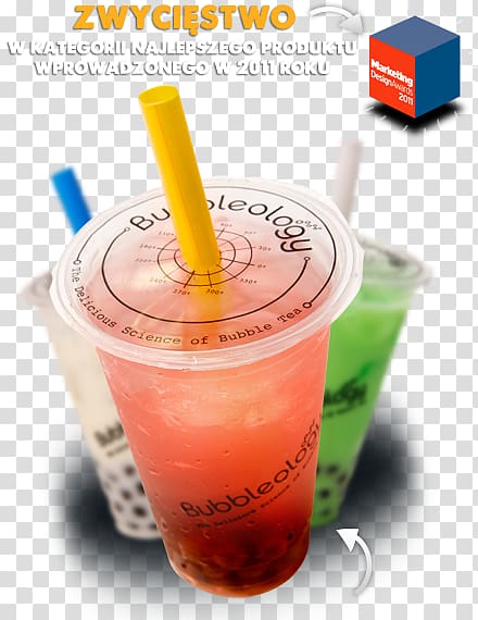 Orange drink Bubble tea Non-alcoholic drink Italian soda, Bubble drink transparent background PNG clipart