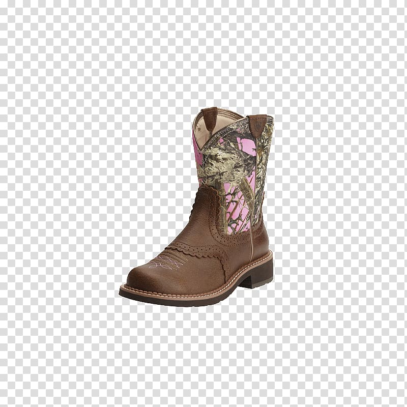 Ariat Cowboy boot Riding boot Justin Boots, boot transparent background PNG clipart