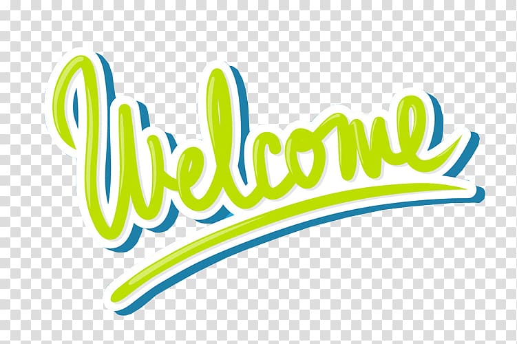 welcome text overlay, English , Welcome to english transparent background PNG clipart