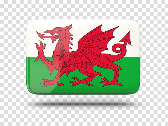 Flag of Wales Cardiff Welsh Dragon, Flag Of Wales transparent background PNG clipart