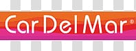 Car Del Mar logo, Car Del Mar Logo transparent background PNG clipart