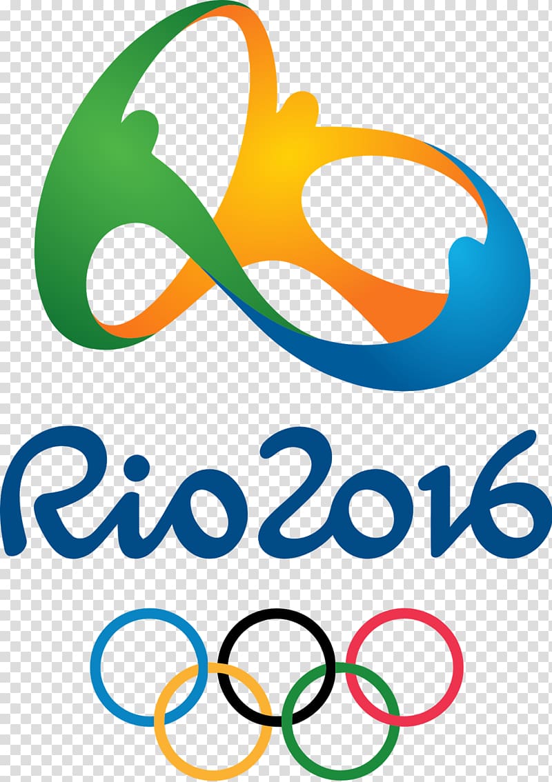 2016 Summer Olympics 2016 Summer Paralympics Olympic Games Rio de Janeiro Olympic symbols, rio olympics illustration transparent background PNG clipart