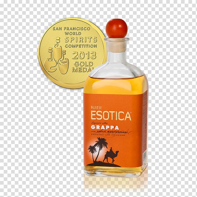 Liqueur Grappa Distilled beverage Whiskey Mead, grappa transparent background PNG clipart