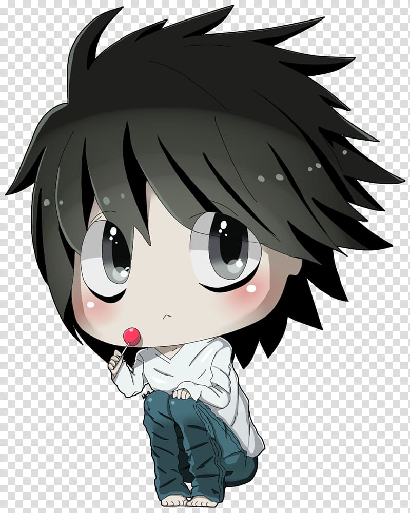 Light Yagami Anime Demon Death Note, Anime, black Hair, manga png | PNGEgg