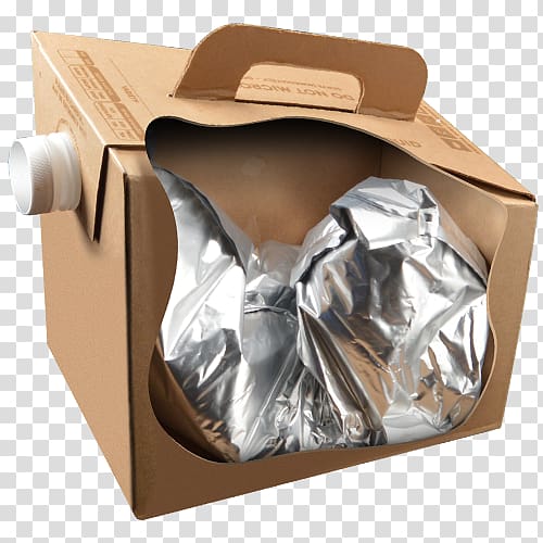 Bag-in-box Foodservice Packaging and labeling, egg milk transparent background PNG clipart
