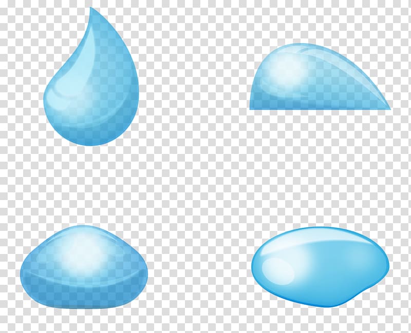 Drop, Drops of water droplets transparent background PNG clipart
